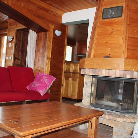 Chalet 1 La Forestiere Les Gets Luaran gambar