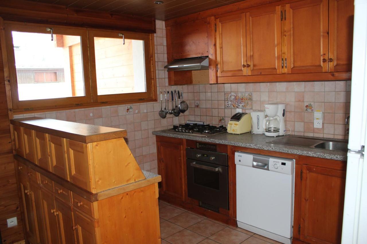Chalet 1 La Forestiere Les Gets Luaran gambar